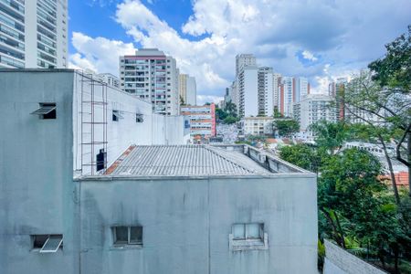 Studio à venda com 25m², 1 quarto e sem vagaVista