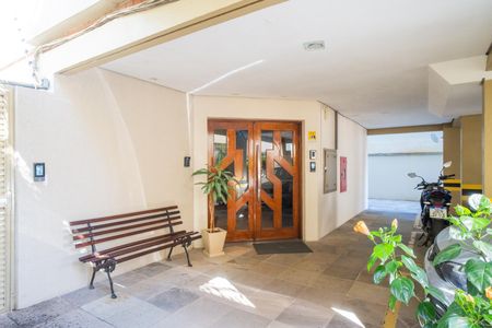 Apartamento para alugar com 37m², 1 quarto e sem vagaEntrada