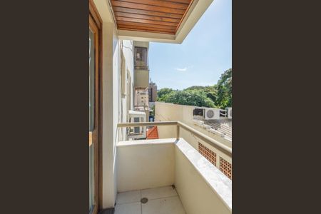 Apartamento para alugar com 37m², 1 quarto e sem vagaVaranda da Sala