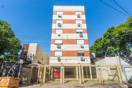 Apartamento para alugar com 37m², 1 quarto e sem vagaFachada