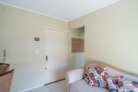 Apartamento para alugar com 37m², 1 quarto e sem vagaSala