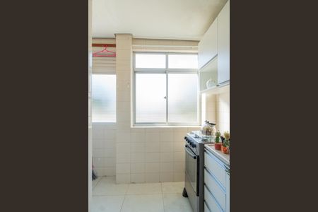 Apartamento para alugar com 37m², 1 quarto e sem vagaCozinha e Área de Serviço