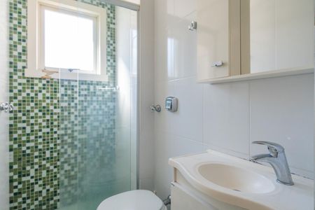 Apartamento para alugar com 37m², 1 quarto e sem vagaBanheiro