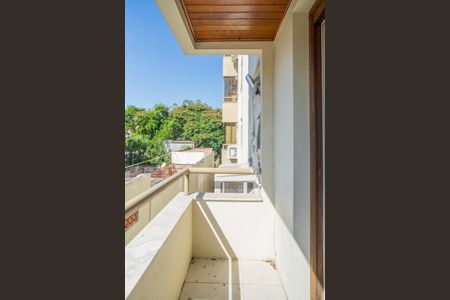 Apartamento para alugar com 37m², 1 quarto e sem vagaVaranda da Sala