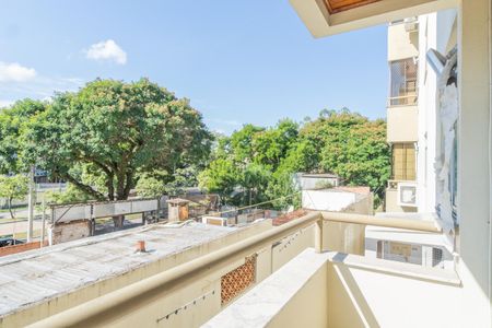 Apartamento para alugar com 37m², 1 quarto e sem vagaVaranda da Sala