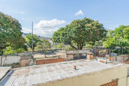 Apartamento para alugar com 37m², 1 quarto e sem vagaVaranda da Sala