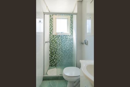 Apartamento para alugar com 37m², 1 quarto e sem vagaBanheiro