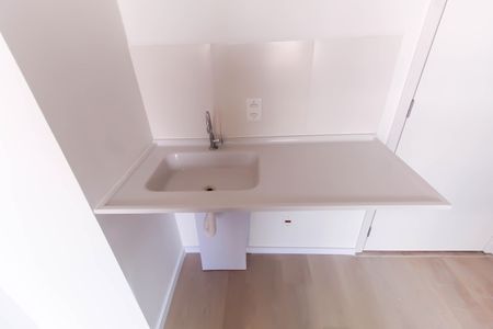 Apartamento à venda com 33m², 2 quartos e sem vagaSala/Cozinha