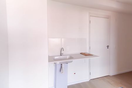 Apartamento à venda com 33m², 2 quartos e sem vagaSala/Cozinha