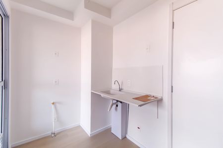 Apartamento à venda com 33m², 2 quartos e sem vagaSala/Cozinha