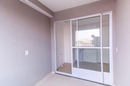 Apartamento à venda com 33m², 2 quartos e sem vagaVaranda