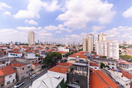 Apartamento à venda com 33m², 2 quartos e sem vagaVista  Varanda