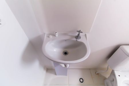 Apartamento à venda com 33m², 2 quartos e sem vagaBanheiro