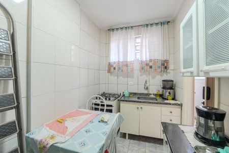 Apartamento para alugar com 44m², 1 quarto e sem vaga Apartamento para alugar com 44m², 1 quarto e sem vagaCozinha