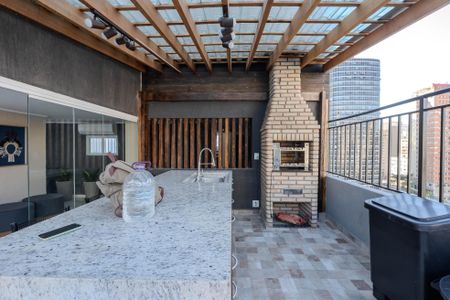 Apartamento para alugar com 44m², 1 quarto e sem vaga Apartamento para alugar com 44m², 1 quarto e sem vagaÁrea comum - Churrasqueira