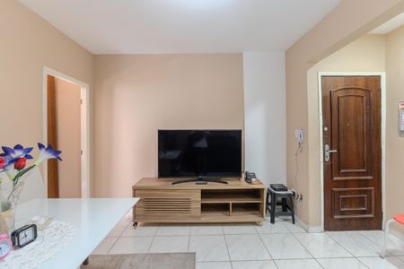 Apartamento para alugar com 44m², 1 quarto e sem vaga Apartamento para alugar com 44m², 1 quarto e sem vagaSala