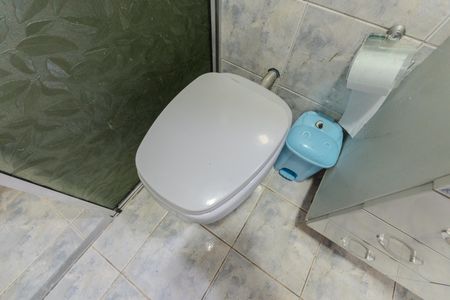 Apartamento para alugar com 44m², 1 quarto e sem vaga Apartamento para alugar com 44m², 1 quarto e sem vagaBanheiro