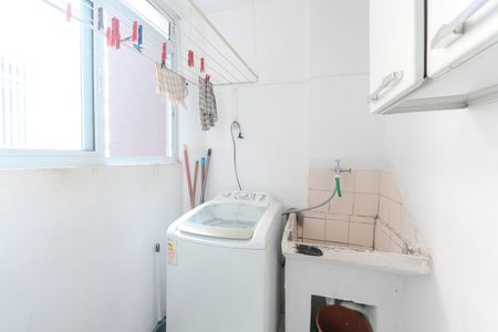 Apartamento para alugar com 44m², 1 quarto e sem vaga Apartamento para alugar com 44m², 1 quarto e sem vagaÁrea de Serviço