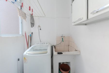 Apartamento para alugar com 44m², 1 quarto e sem vaga Apartamento para alugar com 44m², 1 quarto e sem vagaÁrea de Serviço