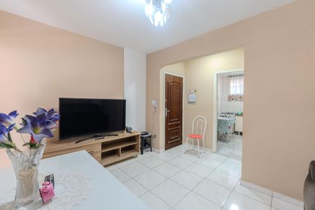 Apartamento para alugar com 44m², 1 quarto e sem vaga Apartamento para alugar com 44m², 1 quarto e sem vagaSala
