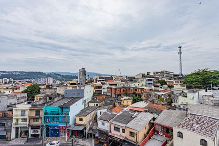 Apartamento à venda com 41m², 2 quartos e 1 vagaVista Varanda da Sala/Cozinha