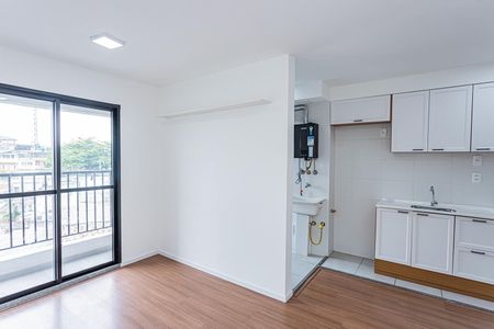 Apartamento à venda com 41m², 2 quartos e 1 vagaSala/Cozinha