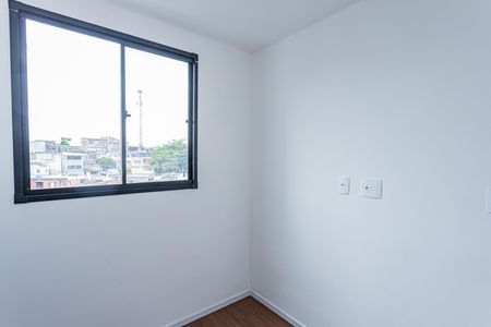 Apartamento à venda com 41m², 2 quartos e 1 vagaQuarto 1