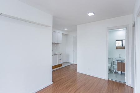 Apartamento à venda com 41m², 2 quartos e 1 vagaSala/Cozinha