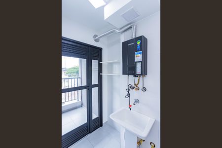 Apartamento à venda com 41m², 2 quartos e 1 vagaSala/Cozinha