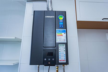 Apartamento à venda com 41m², 2 quartos e 1 vagaSala/Cozinha