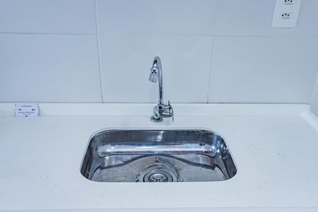 Apartamento à venda com 41m², 2 quartos e 1 vagaSala/Cozinha