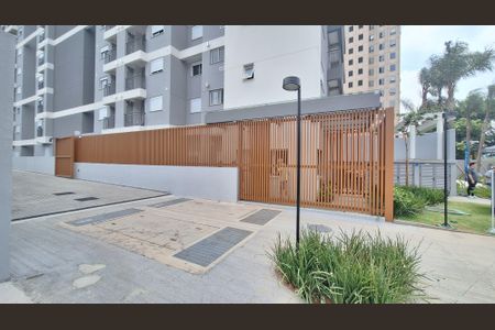 Apartamento para alugar com 41m², 2 quartos e 1 vagaFachada