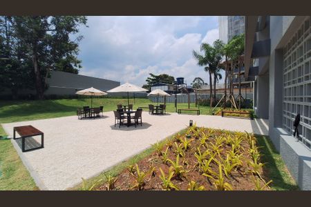 Apartamento para alugar com 41m², 2 quartos e 1 vagaÁrea comum