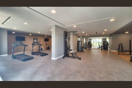 Apartamento para alugar com 41m², 2 quartos e 1 vagaAcademia