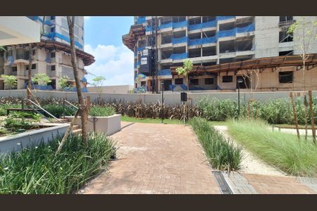 Apartamento para alugar com 41m², 2 quartos e 1 vagaÁrea comum