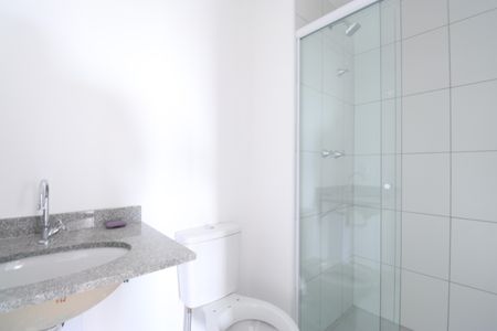 Apartamento para alugar com 41m², 2 quartos e 1 vagaBanheiro