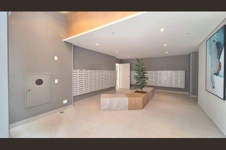 Apartamento para alugar com 41m², 2 quartos e 1 vagaÁrea comum