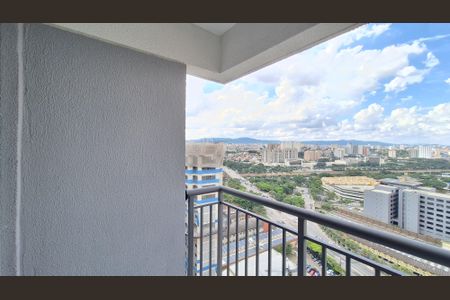 Apartamento para alugar com 41m², 2 quartos e 1 vagaVaranda e área de serviço