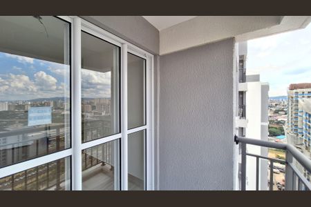 Apartamento para alugar com 41m², 2 quartos e 1 vagaVaranda e área de serviço
