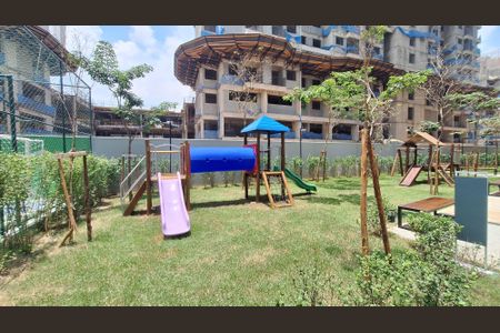 Apartamento para alugar com 41m², 2 quartos e 1 vagaÁrea comum - Playground