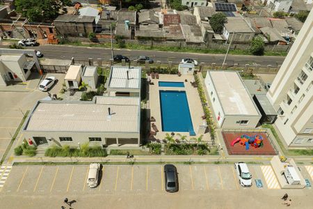 Apartamento para alugar com 44m², 2 quartos e 1 vagaVista