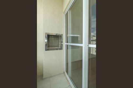 Apartamento para alugar com 44m², 2 quartos e 1 vagaVaranda da Sala