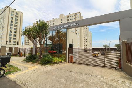 Apartamento para alugar com 44m², 2 quartos e 1 vagaFachada
