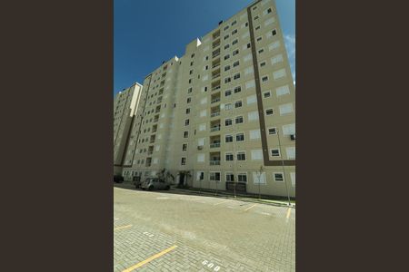 Apartamento para alugar com 44m², 2 quartos e 1 vagaFachada