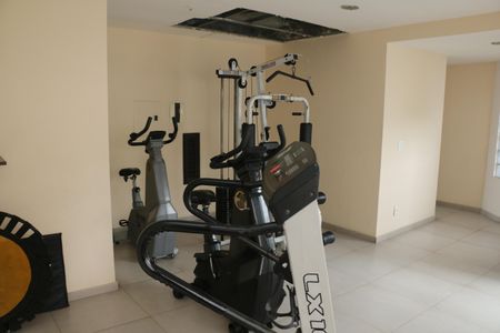 Studio para alugar com 60m², 1 quarto e 1 vagaÁrea comum