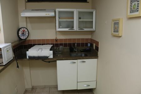 Studio para alugar com 60m², 1 quarto e 1 vagaStudio