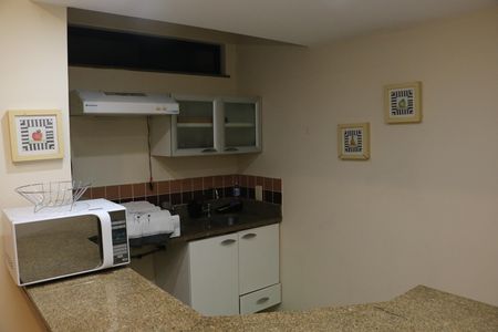 Studio para alugar com 60m², 1 quarto e 1 vagaStudio