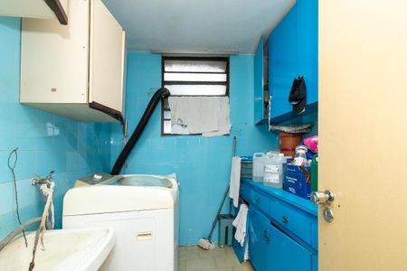 Casa para alugar com 350m², 3 quartos e 9 vagasÁrea de Serviço