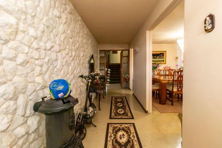 Casa para alugar com 350m², 3 quartos e 9 vagasHall de entrada