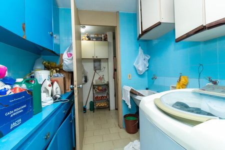 Casa para alugar com 350m², 3 quartos e 9 vagasÁrea de Serviço